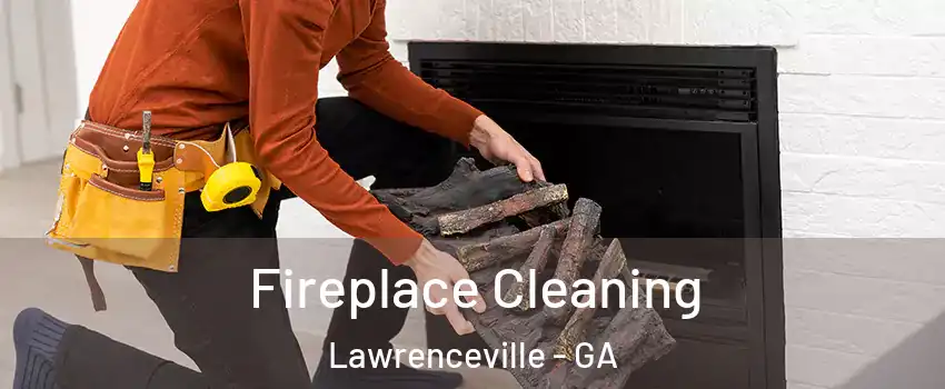  Fireplace Cleaning Lawrenceville - GA