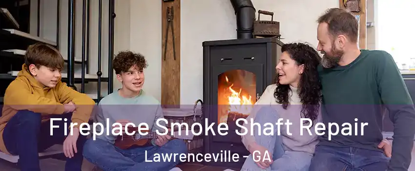 Fireplace Smoke Shaft Repair Lawrenceville - GA