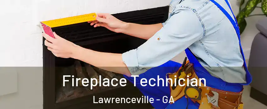 Fireplace Technician Lawrenceville - GA