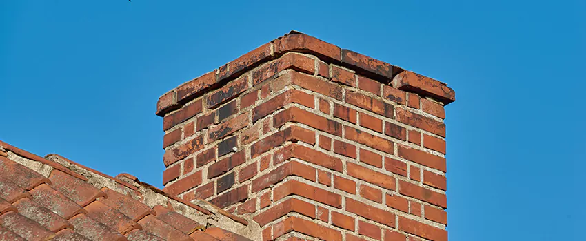 Clean Blocked Chimney in Lawrenceville, Georgia