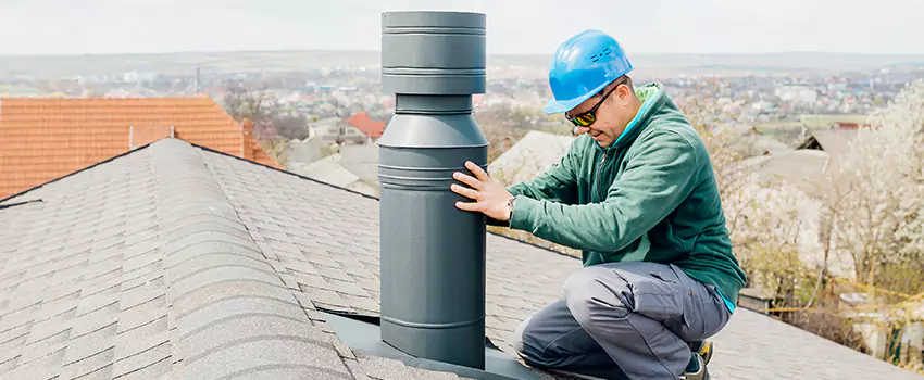 Chimney Chase Inspection Near Me in Lawrenceville, Georgia