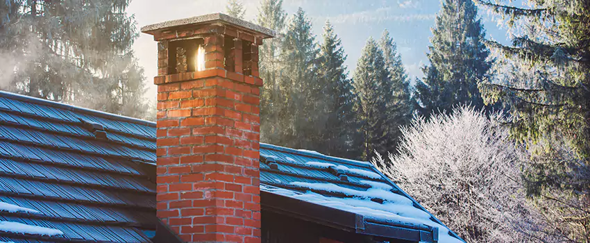 Chimney Crown Replacement in Lawrenceville, Georgia