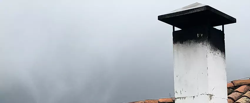 Chimney Damper Inspection in Lawrenceville, GA