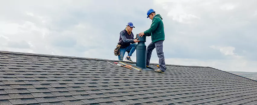 Chimney Sweep To Clear Creosote Buildup in Lawrenceville, Georgia