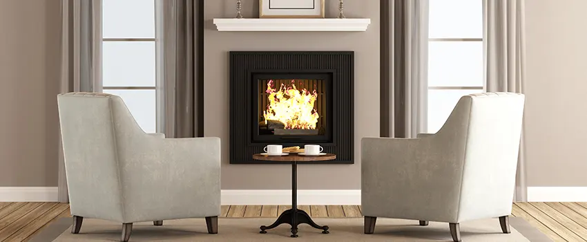 Custom Architectural Fireplace Restoration in Lawrenceville, GA