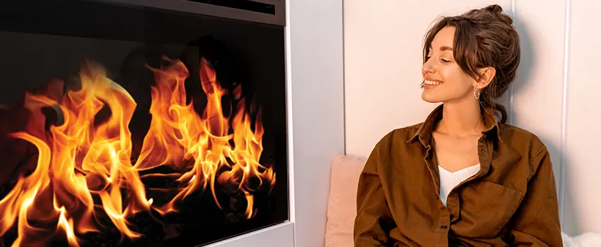 Electric Fireplace Logs Cost in Lawrenceville, Georgia