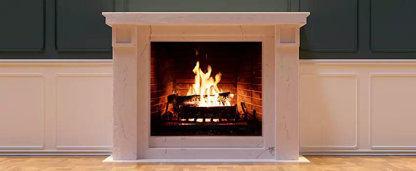 Empire Comfort Systems Fireplace Installation and Replacement in Lawrenceville, Georgia