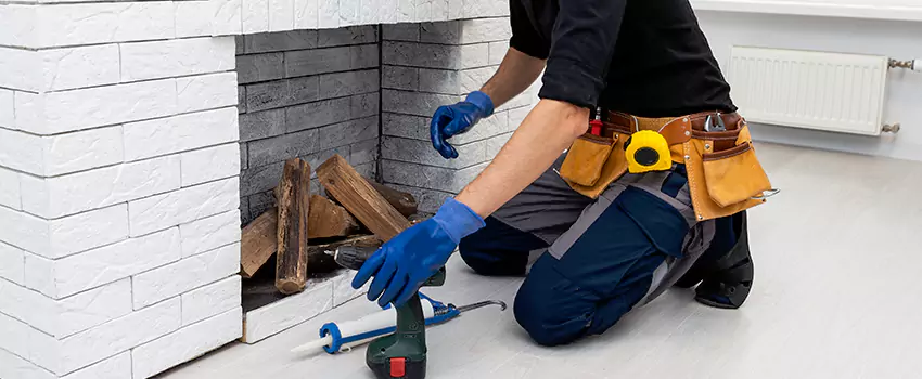 Fireplace Doors Cleaning in Lawrenceville, Georgia