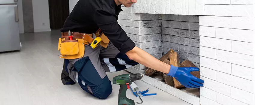 Ethanol Fireplace Installation Contractors in Lawrenceville, Georgia