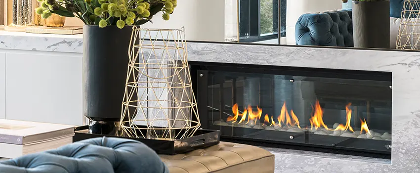 Custom Fireplace Crystals in Lawrenceville, Georgia