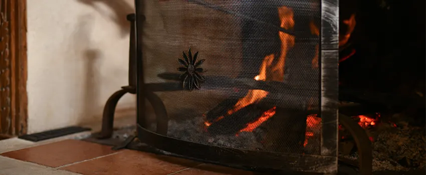 Electric Metal Fireplace installation Services in Lawrenceville, GA