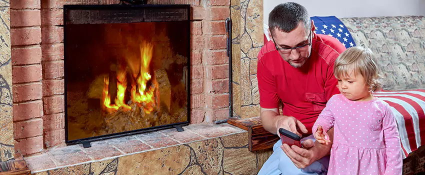 Wood-Burning Fireplace Refurbish & Restore Services in Lawrenceville, GA