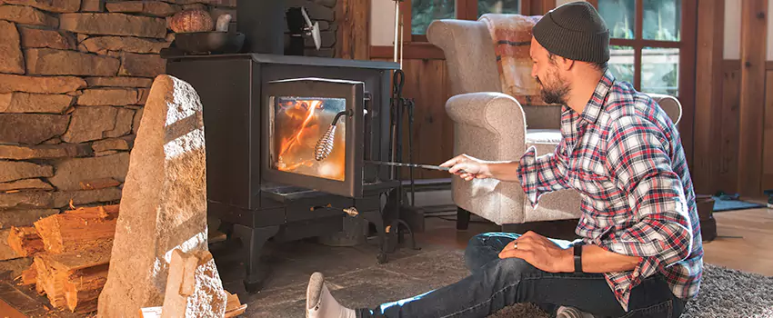 Fireplace Chimney Maintenance in Lawrenceville, Georgia