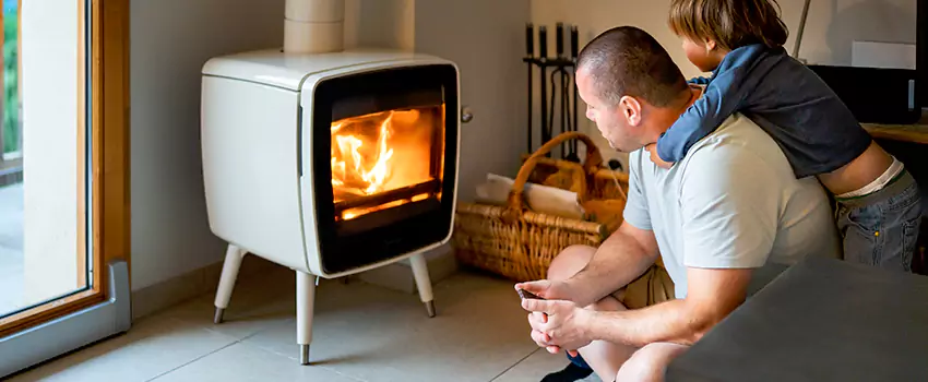 Fireplace Safety Inspection Technician in Lawrenceville, Georgia
