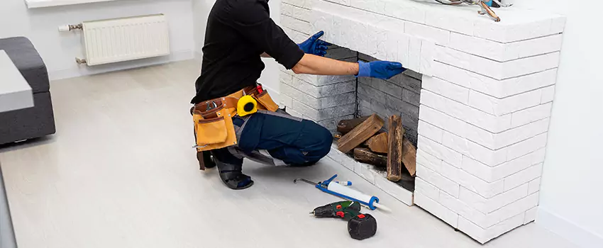 Cleaning Direct Vent Fireplace in Lawrenceville, GA
