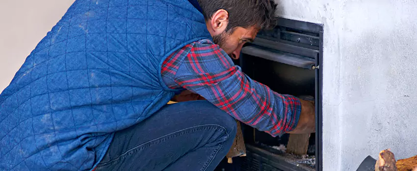 Fix Non-Working Prefabricated Fireplace in Lawrenceville, GA