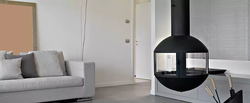 Hanging & Suspended Fireplaces Designer in Lawrenceville, Georgia