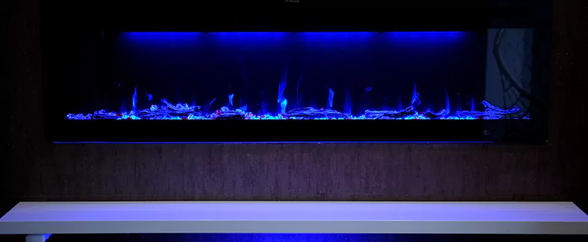 Benefits of Multi-Color Fireplace Installation in Lawrenceville, GA