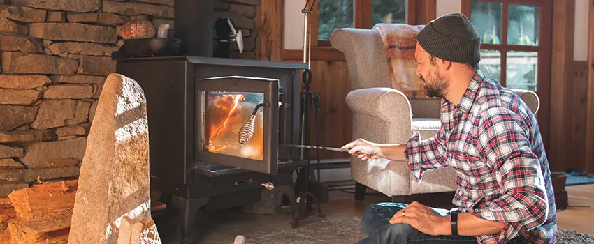Cost of Pellet Fireplace Installation Services in Lawrenceville, GA
