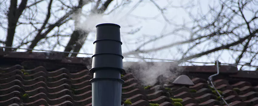 Broken Chimney Animal Screen Repair And Installation in Lawrenceville, GA