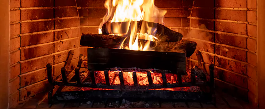 Chimney Ash Dump Cover Repair Services in Lawrenceville, GA