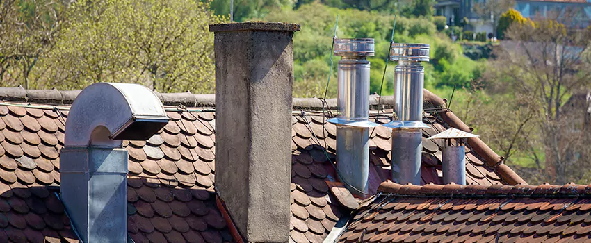 Commercial Chimney Blockage Removal in Lawrenceville, Georgia