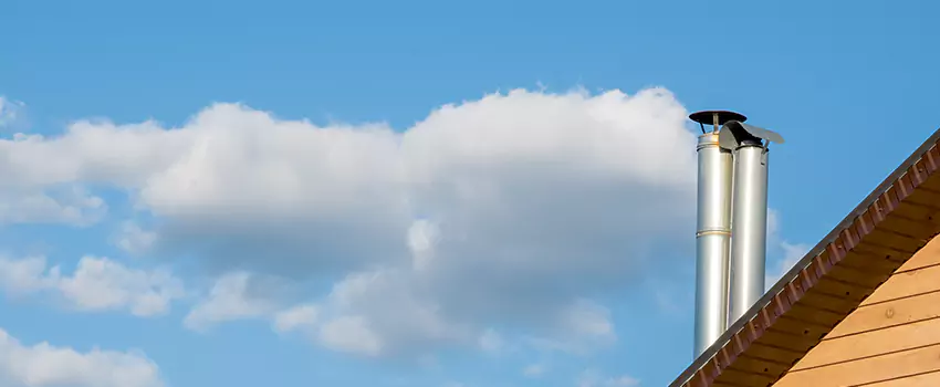 Chimney Cap Bird Guard Repair in Lawrenceville, Georgia