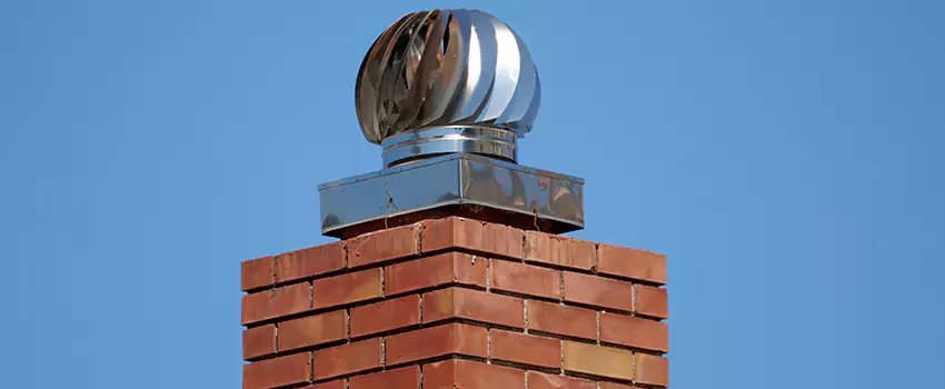 Chimney Damper Hinge Repair in Lawrenceville, GA