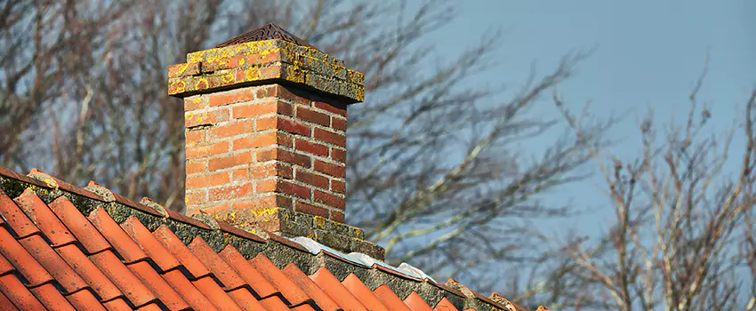 Chimney Flue Cap Installation in Lawrenceville, GA
