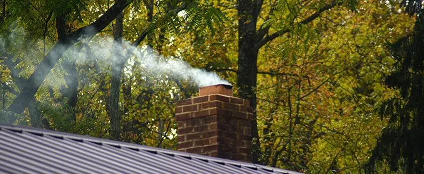 Gas Chimney Odor Removal in Lawrenceville, Georgia