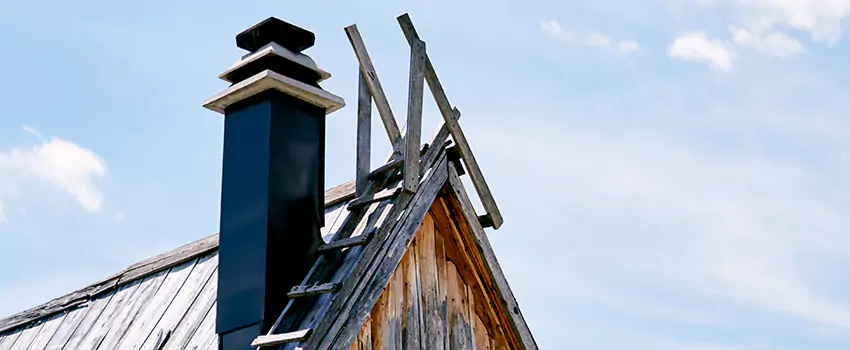 Chimney Pot Inspection in Lawrenceville, GA