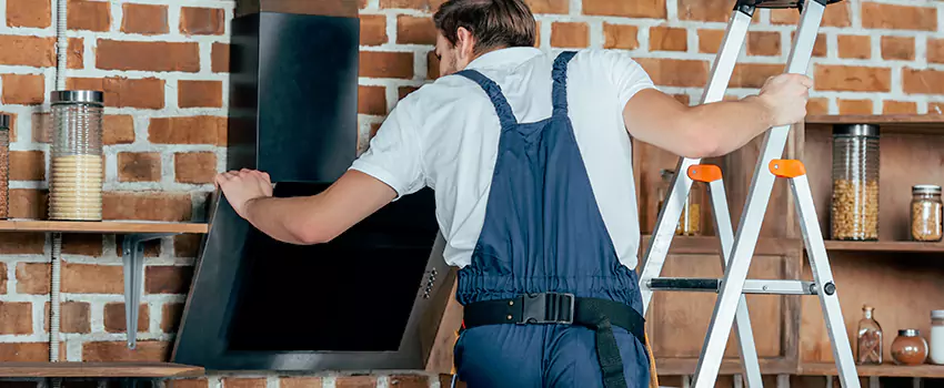 Modern Chimney Soot Cleaning Techniques in Lawrenceville, Georgia