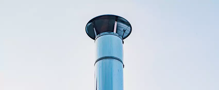 Chimney Spark Arrestor Mesh Installation in Lawrenceville, Georgia