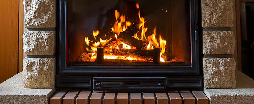 Decorative Fireplace Installation Cost in Lawrenceville, Georgia