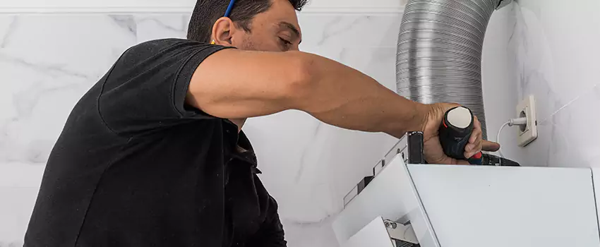 Dryer Vent Blockage Cleaning in Lawrenceville, GA