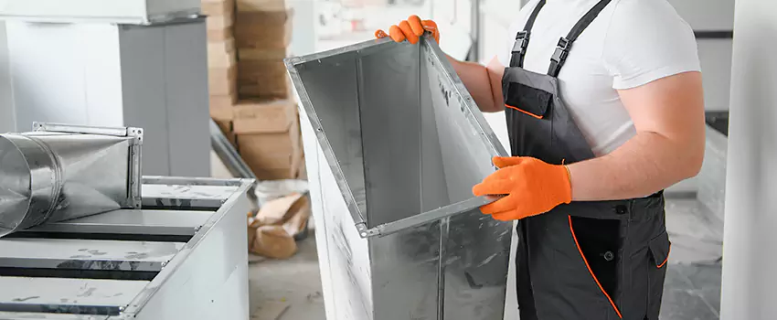 Benefits of Professional Ductwork Cleaning in Lawrenceville, GA