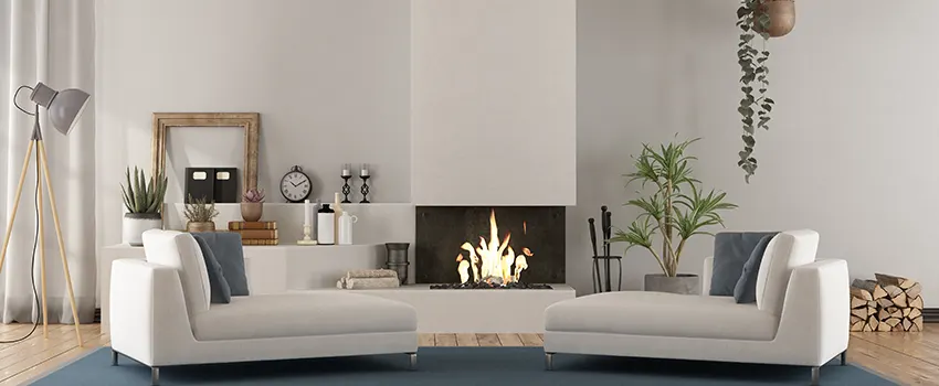 Decorative Fireplace Crystals Services in Lawrenceville, Georgia