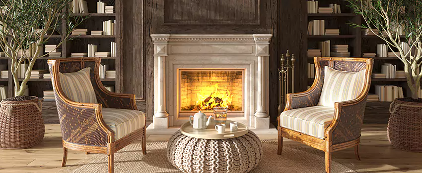 Ethanol Fireplace Fixing Services in Lawrenceville, Georgia
