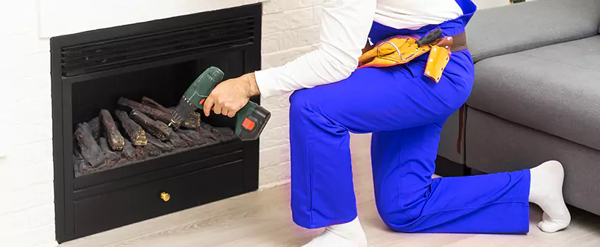 Fireplace Hearth Inspection And Repair in Lawrenceville, Georgia