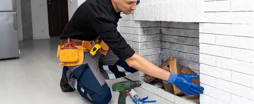 Top Fireplace Installation Company in Lawrenceville, Georgia