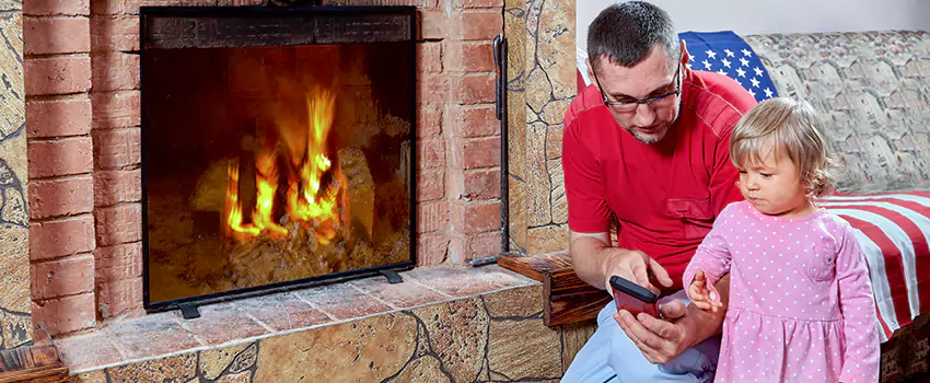 Fireplace Safety Locks For Kids in Lawrenceville, GA