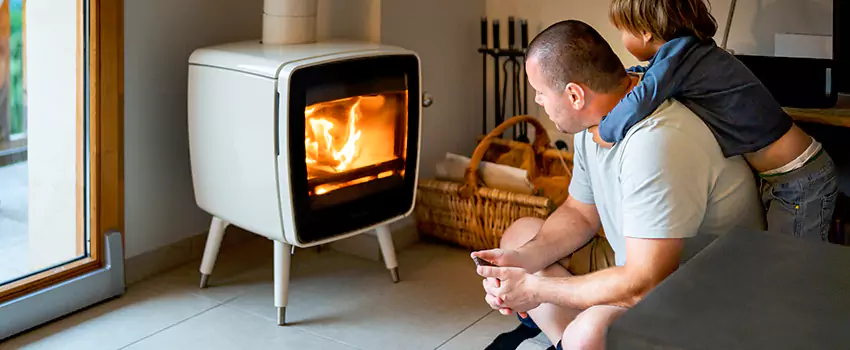 Fireplace Flue Maintenance Services in Lawrenceville, GA