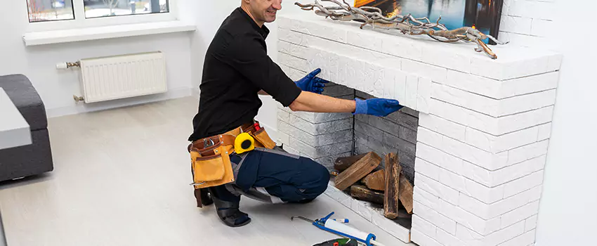 Gas Fireplace Repair And Replacement in Lawrenceville, GA
