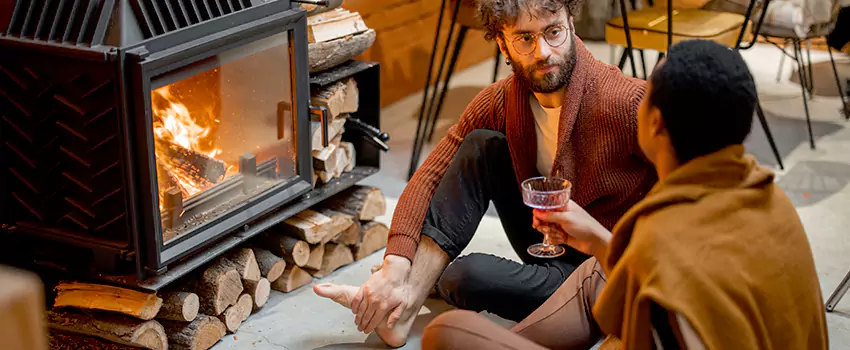 Fireplace Leaky Roof Repair in Lawrenceville, Georgia