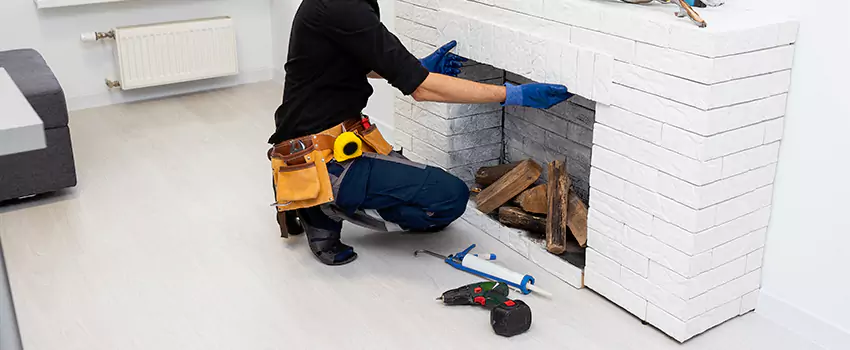 Masonry Fireplace Technician in Lawrenceville, Georgia