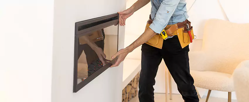 Traditional Fireplace Vent Sweeping in Lawrenceville, GA