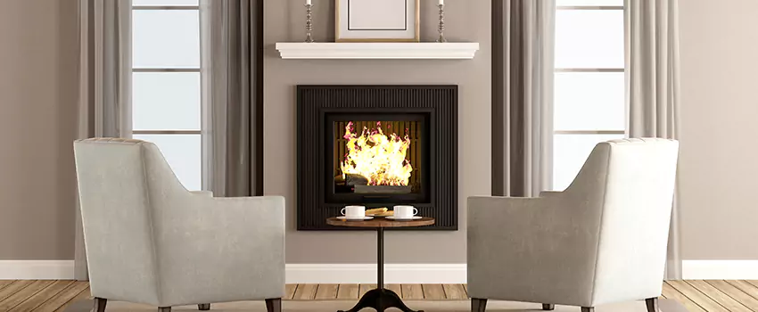 Heatilator Direct Vent Fireplace Services in Lawrenceville, Georgia