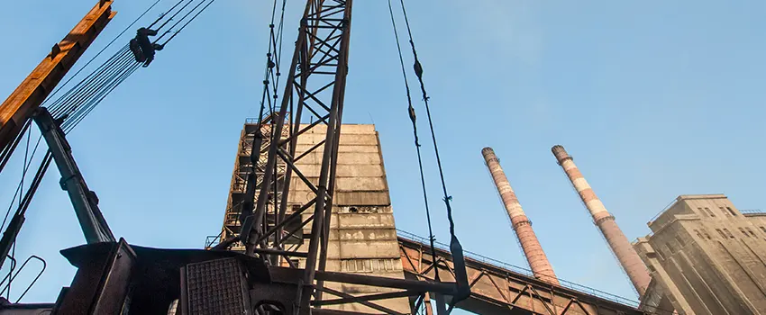 Industrial Chimneys Foundation Repair Services in Lawrenceville, GA