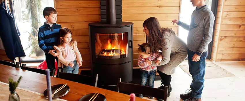 Jøtul Gas Fireplace Inspection Service in Lawrenceville, Georgia