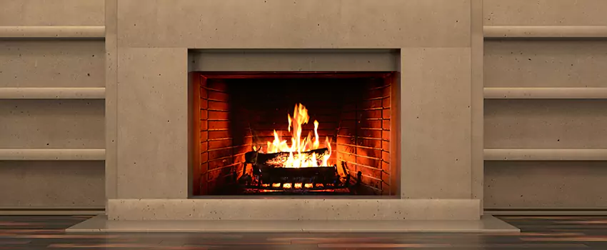 Majestic Trilliant Series Gas Fireplace Insert Repair in Lawrenceville, Georgia